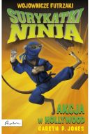 Ok�adka - Wojownicze futrzaki surykatki ninja akcja w hoolywood 