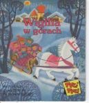 Okładka - Wigilia w górach