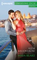 Ok�adka ksi�zki - Klub milioner�w