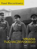 Okładka - Sprawa Tuchaczewskiego