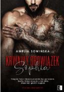 Okadka - Krwawy obowizek. Sophia