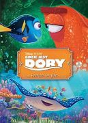 Ok�adka - Gdzie jest Dory? Kocham ten film