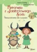 Ok�adka - Petronela z jab�oniowego sadu. Niespodzianka dla Lucjusza