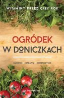 Okadka - Ogrdek w doniczkach