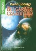 Okadka ksizki - Belgarath Czarodziej