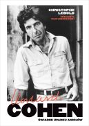 Ok�adka - Leonard Cohen. �wiadek upadku anio��w
