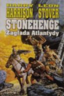 Okadka - Stonehenge. Zagada Atlantydy