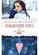 Ok�adka - Zamarzni�te serca