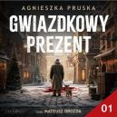 Okładka ksiązki - Gwiazdkowy prezent 1. Audiobook