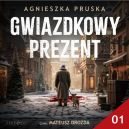 Okadka ksizki - Gwiazdkowy prezent 1. Audiobook