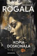 Okładka książki - Kopia doskonała