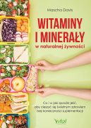 Ok�adka - Witaminy i minera�y w naturalnej �ywno�ci 