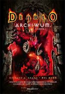 Okadka ksizki - Diablo Archiwum. Ksiga 1