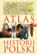 Okadka ksizki - Atlas historii Polski