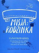 Okadka ksiki - Misja: rodzinka