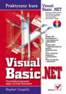 Okadka ksizki - Praktyczny kurs Visual Basic .NET