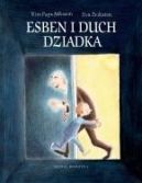 Okadka ksizki - Esben i duch dziadka