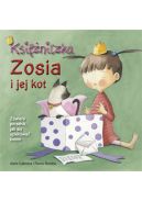 Okładka książki - Księżniczka Zosia i jej kot