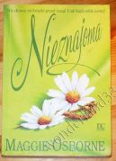 Okadka ksizki - Nieznajoma 