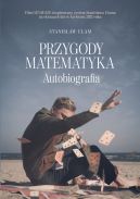 Okładka książki - Przygody matematyka