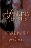 Okadka - Stare panny ze Swan Park
