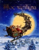 Okadka ksizki - Noc wigilijna