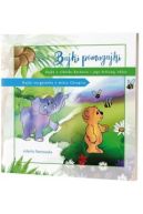 Okadka - Bajki pomagajki