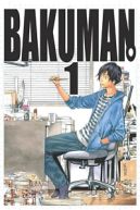 Ok�adka ksi�zki - Bakuman tom 1
