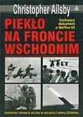 Okadka - Pieko na froncie wschodnim: Szokujcy dokument o Waffen-SS