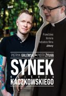 Okadka ksizki - Synek ksidza Kaczkowskiego