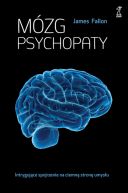 Okładka ksiązki - Mózg psychopaty