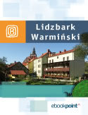 Okadka ksizki - Lidzbark Warmiski. Miniprzewodnik