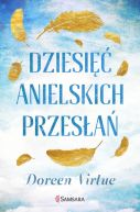 Okadka ksizki - 10 anielskich przesa 