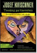 Okładka - Trening partnerstwa. Związek solidny jak skała