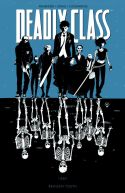 Okadka - DEADLY CLASS TOM 1: 1987 REAGAN YOUTH