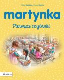 Okadka ksizki - Martynka. Pierwsze czytanki