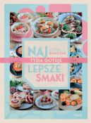 Ok�adka - Najlepsze smaki. Tysia gotuje