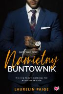 Okładka - Namiętny buntownik