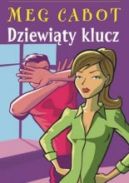 Okadka ksizki - Dziewity klucz