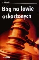 Okładka - Bóg na ławie oskarżonych