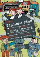 Okładka - Biuro Detektywistyczne Lassego i Mai. Tajemnica filmu