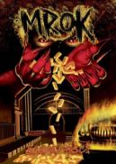 Ok�adka - Strefa komiksu. T.31 Mrok cz.3 Egzorcy�ci