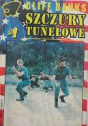 Ok�adka - Szczury tunelowe