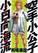 Okadka - Karate Shoukoushi Kohinata Minoru tom 17