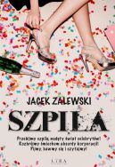 Okładka książki - Szpila
