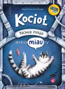 Ok�adka - Kocio�. Nowa misja astroMIAUty