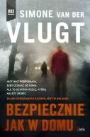 Okadka ksiki - Bezpiecznie jak w domu
