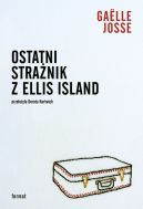 Okładka - Bez tabu. Ostatni strażnik z Ellis Island