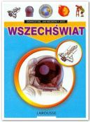 Ok�adka - Moja pierwsza encyklopedia  Wszech�wiat
