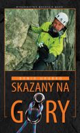 Okadka ksizki - Skazany na gry